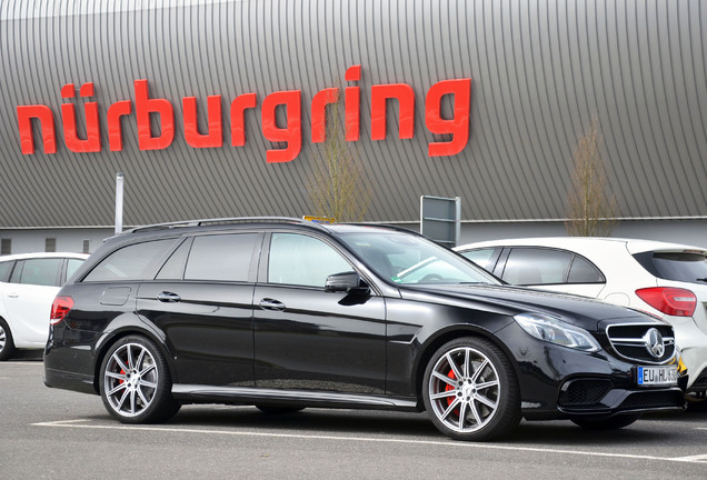 Mercedes-Benz E 63 AMG S Estate S212