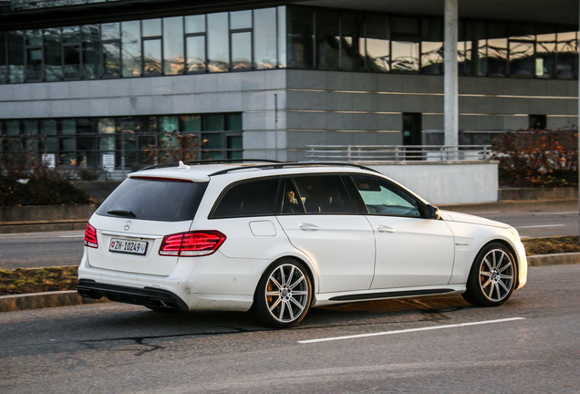 Mercedes-Benz E 63 AMG S Estate S212
