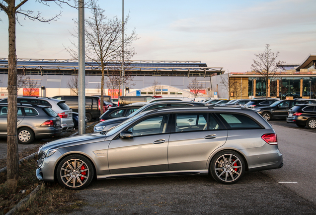 Mercedes-Benz E 63 AMG S Estate S212