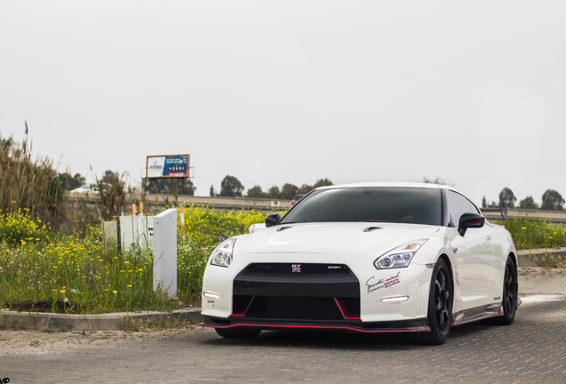 Nissan GT-R 2011 Nismo