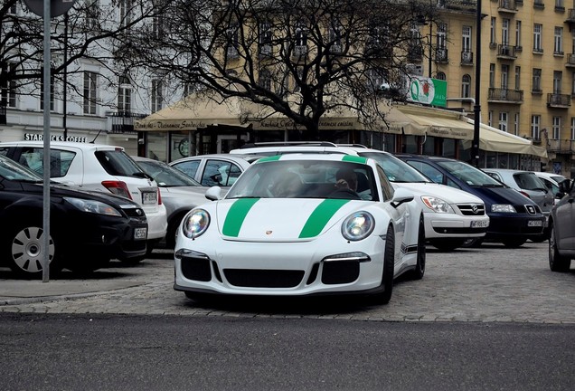 Porsche 911 R