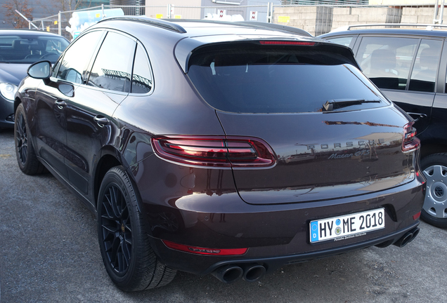 Porsche 95B Macan GTS