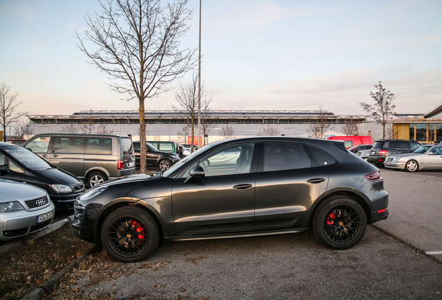 Porsche 95B Macan GTS MkI