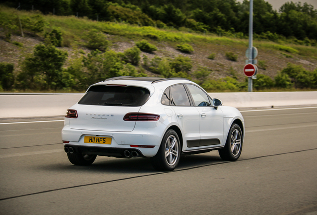 Porsche 95B Macan Turbo MkI