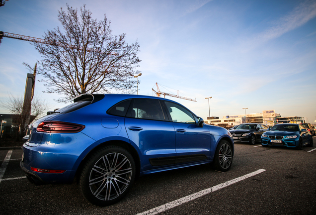 Porsche 95B Macan Turbo MkI