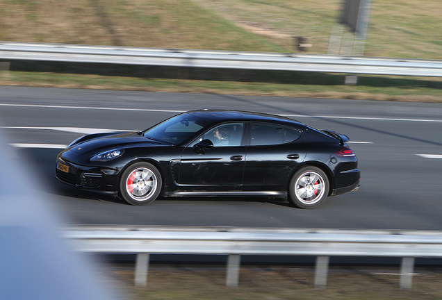 Porsche 970 Panamera GTS MkII