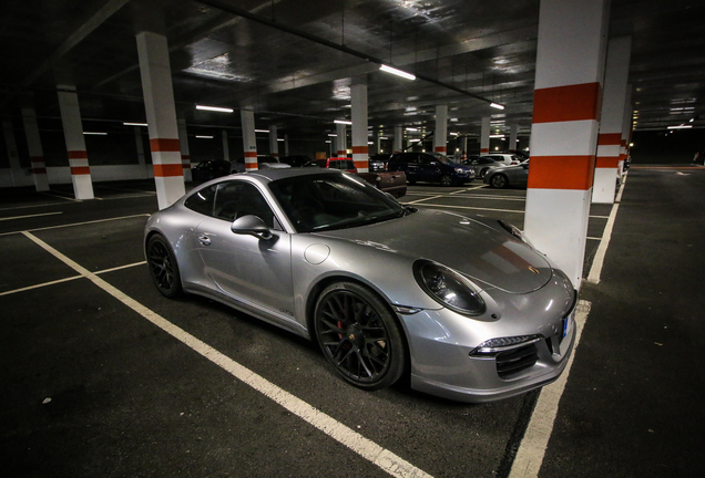 Porsche 991 Carrera GTS MkI
