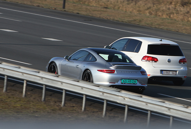 Porsche 991 Carrera S MkI