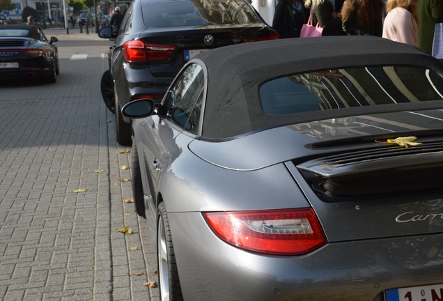 Porsche 997 Carrera S Cabriolet MkII