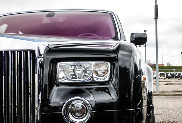 Rolls-Royce Phantom