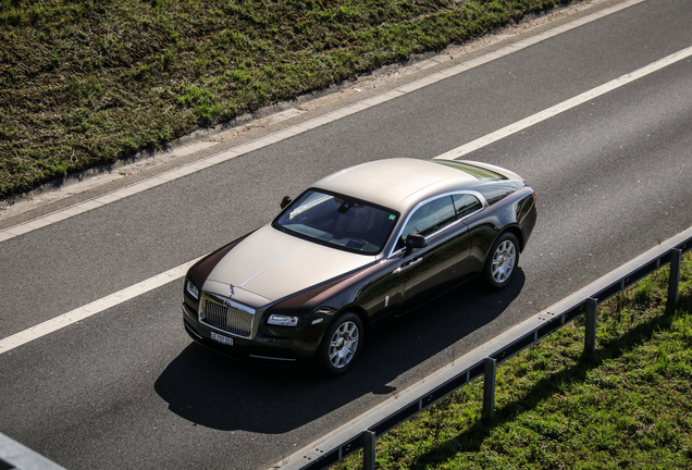 Rolls-Royce Wraith