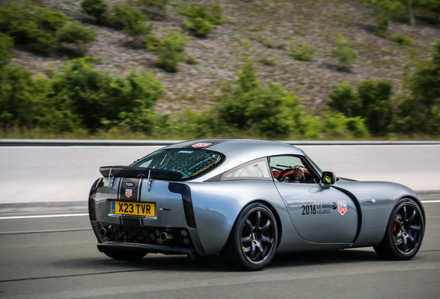 TVR T350C