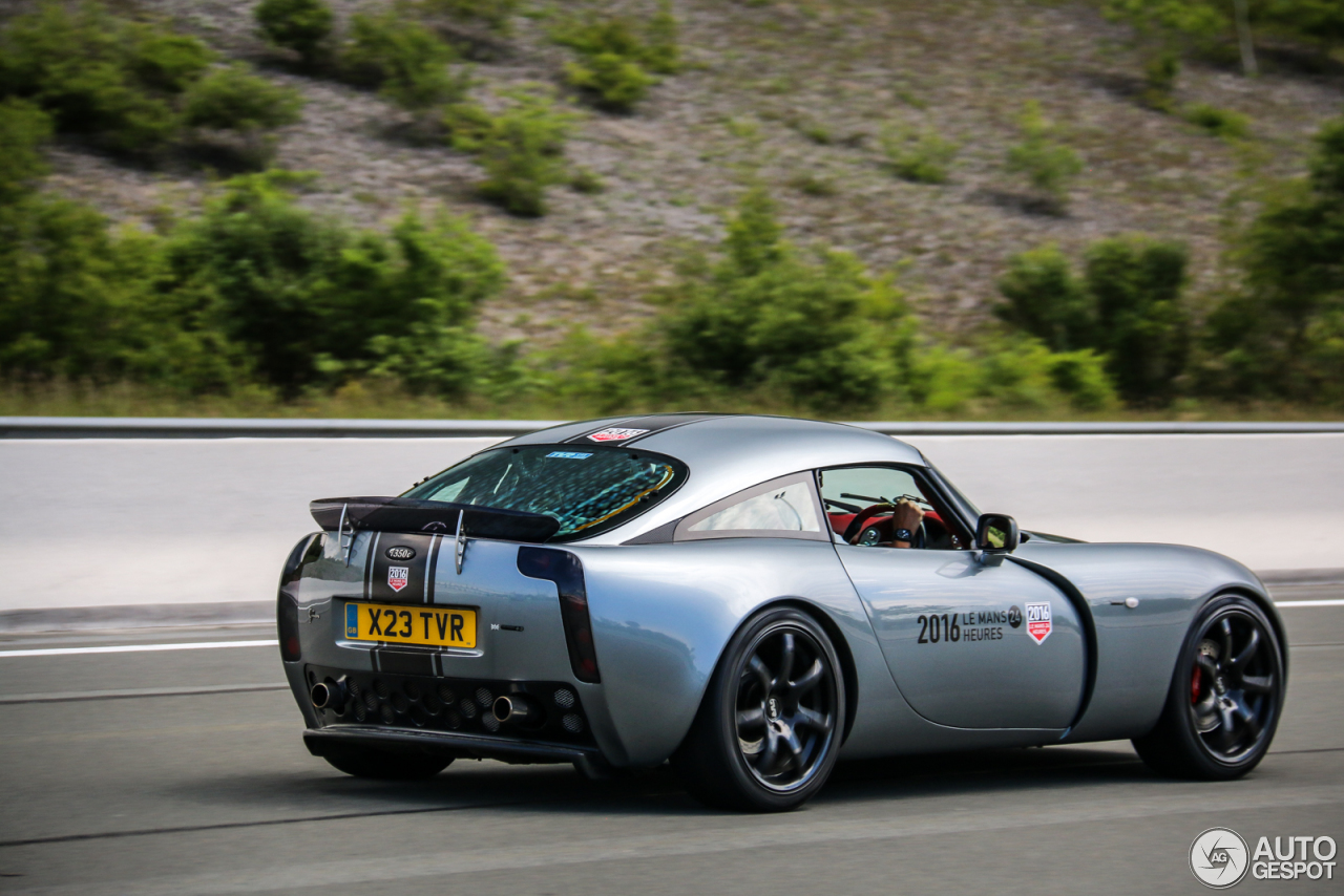 TVR T350C