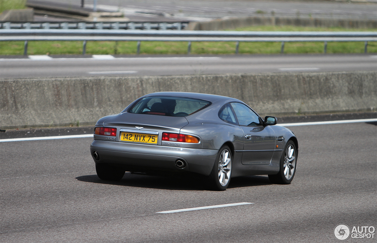 Aston Martin DB7 Vantage