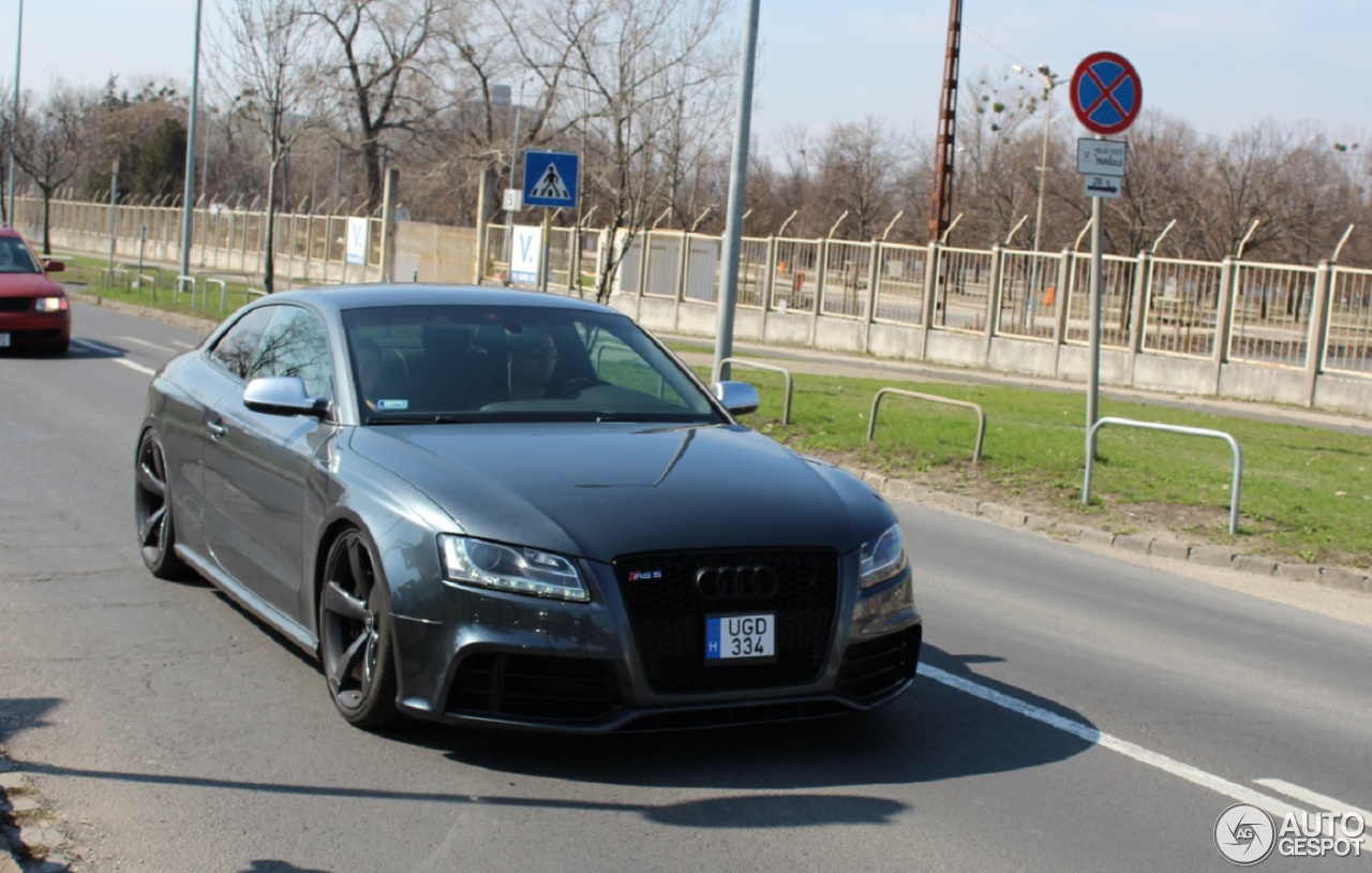 Audi RS5 8T