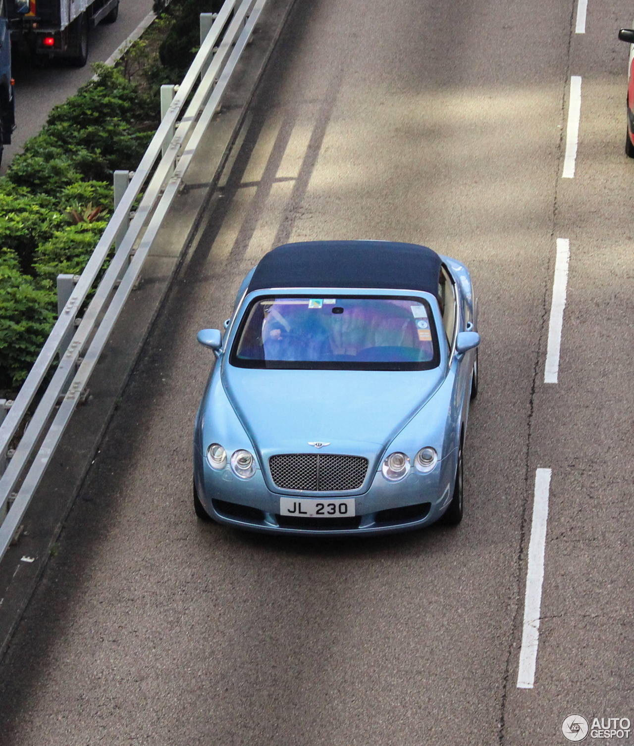 Bentley Continental GTC