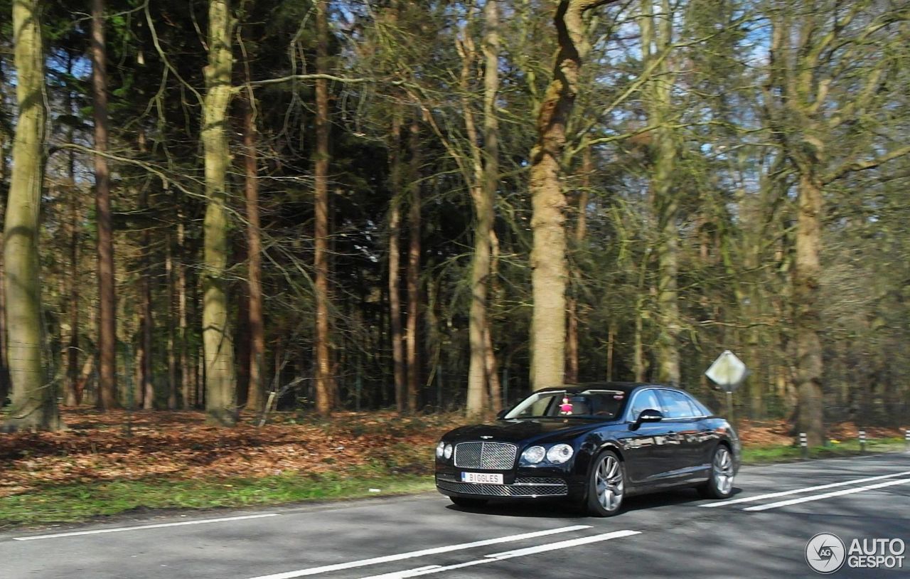 Bentley Flying Spur W12