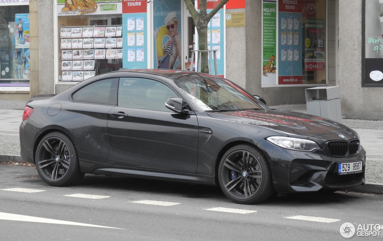 BMW M2 Coupé F87