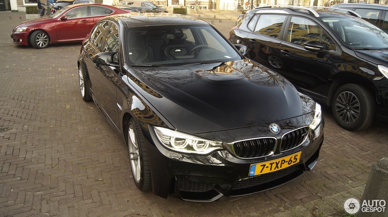 BMW M3 F80 Sedan