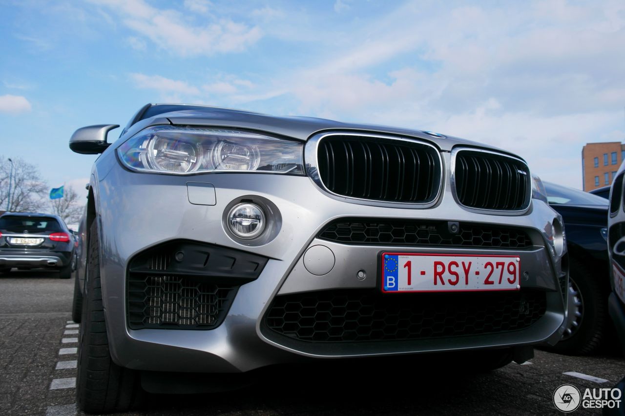 BMW X6 M F86