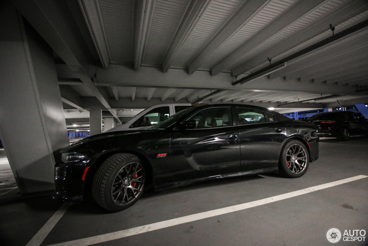 Dodge Charger SRT 392 2015