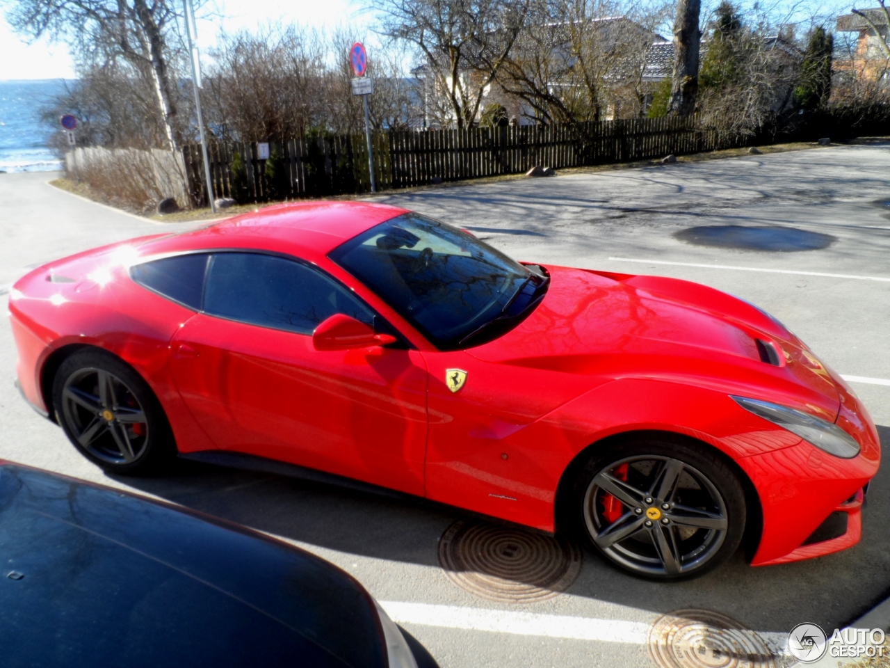 Ferrari F12berlinetta