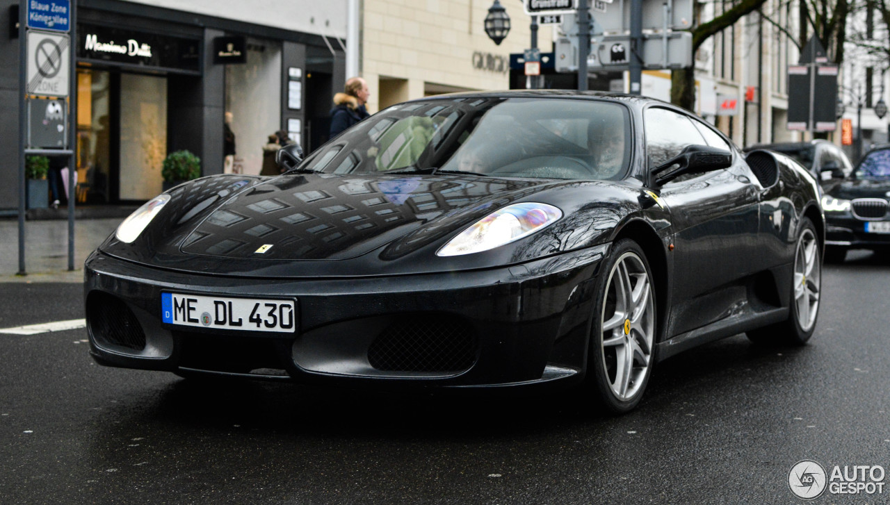 Ferrari F430