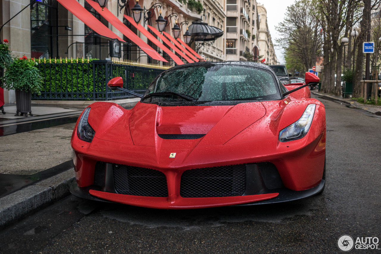 Ferrari LaFerrari