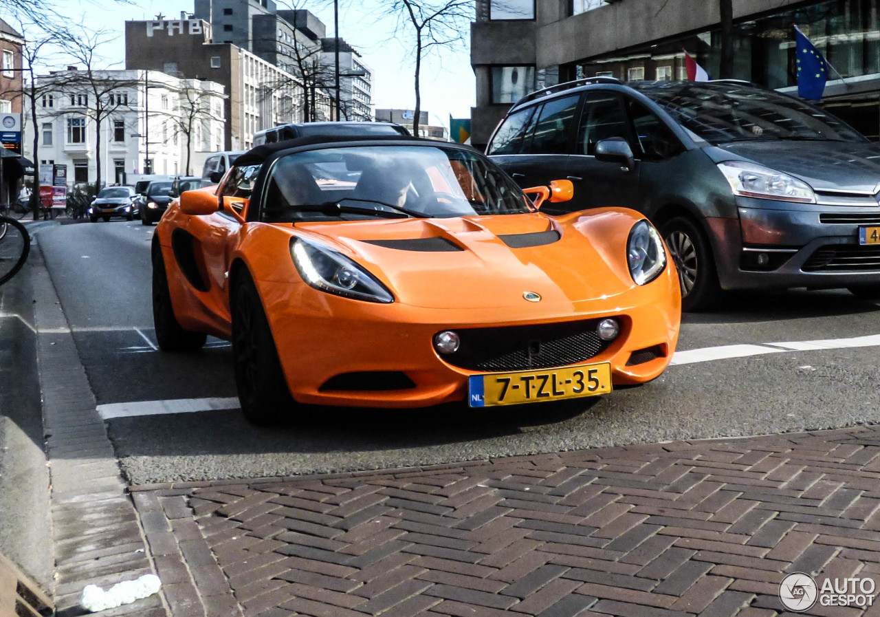 Lotus Elise S3 S