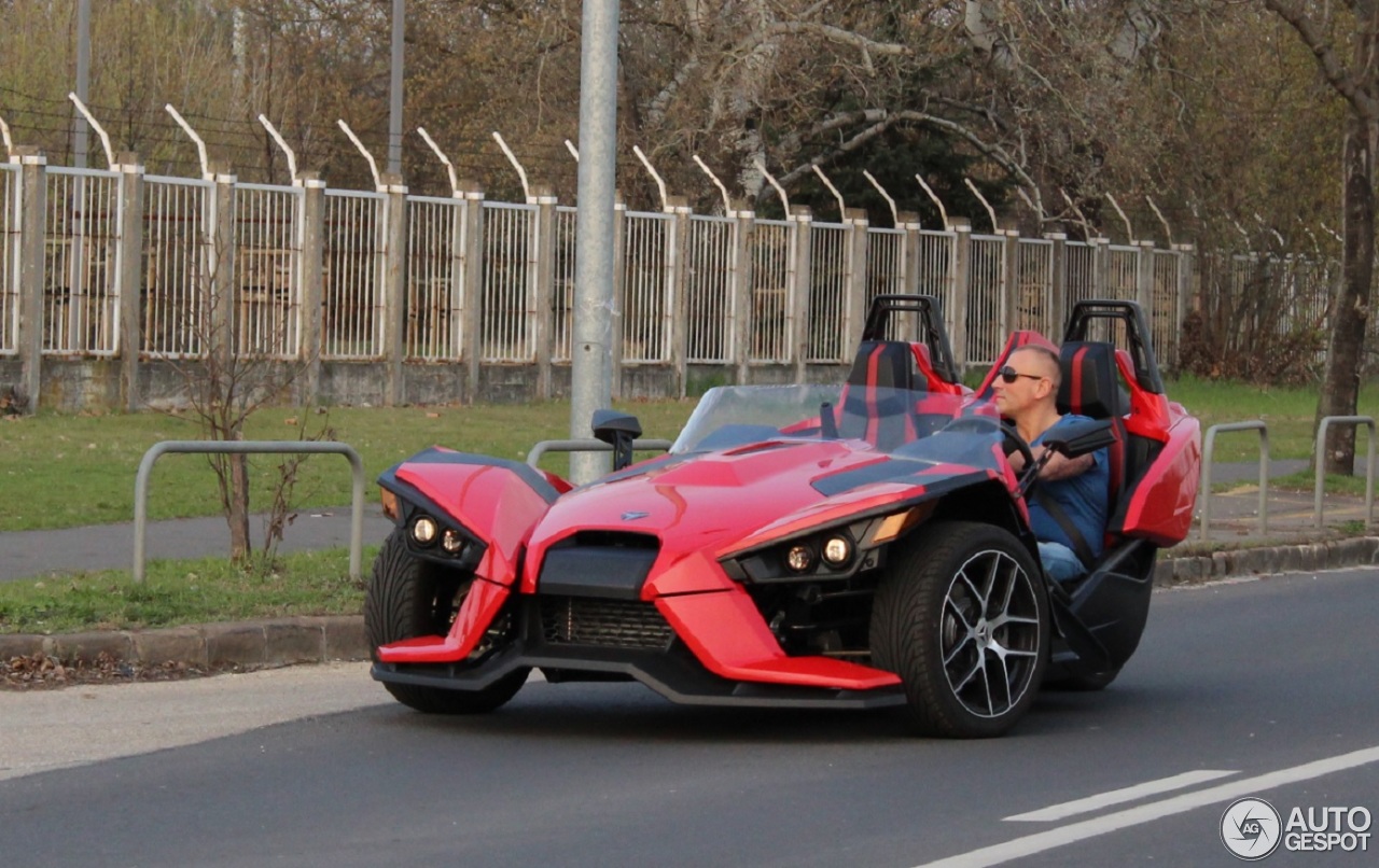 Polaris Slingshot SL