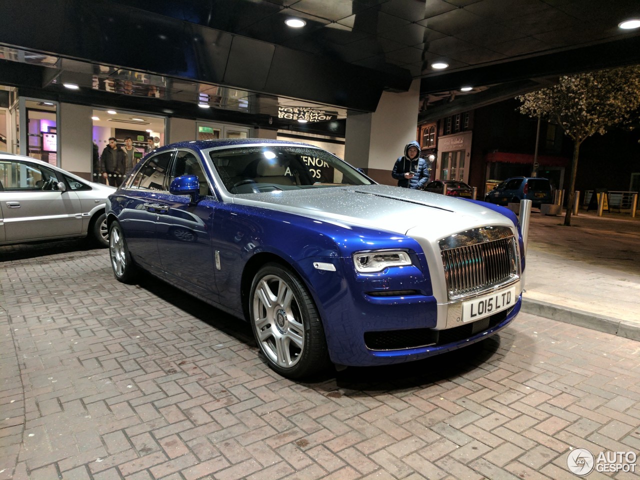 Rolls-Royce Ghost Series II