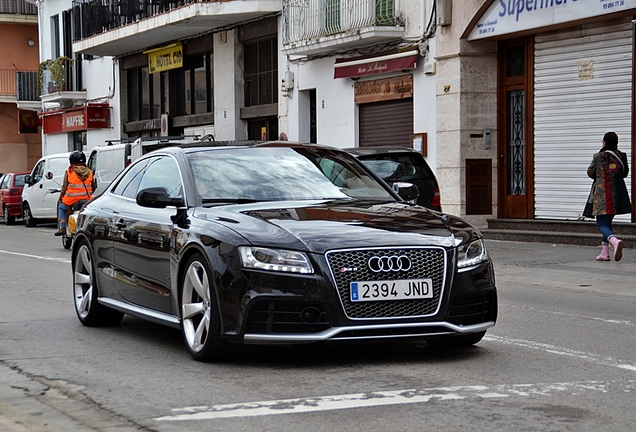 Audi RS5 8T