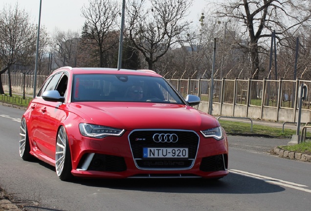 Audi RS6 Avant C7