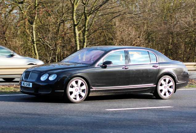 Bentley Continental Flying Spur