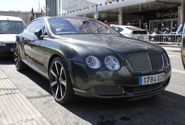 Bentley Continental GT Diamond Series