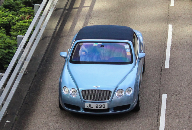 Bentley Continental GTC