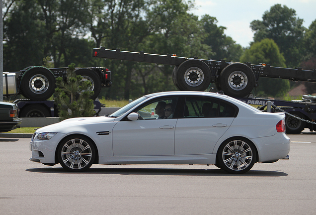 BMW M3 E90 Sedan 2008