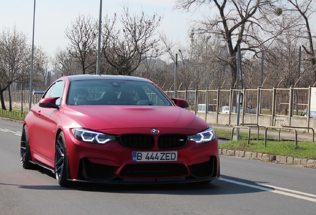 BMW M4 F82 Coupé Z-Performance