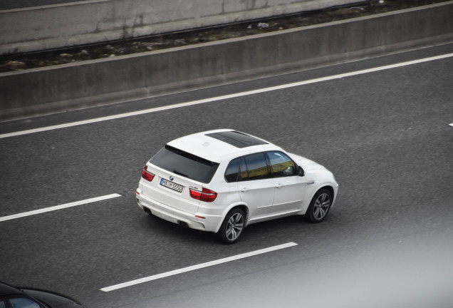 BMW X5 M E70