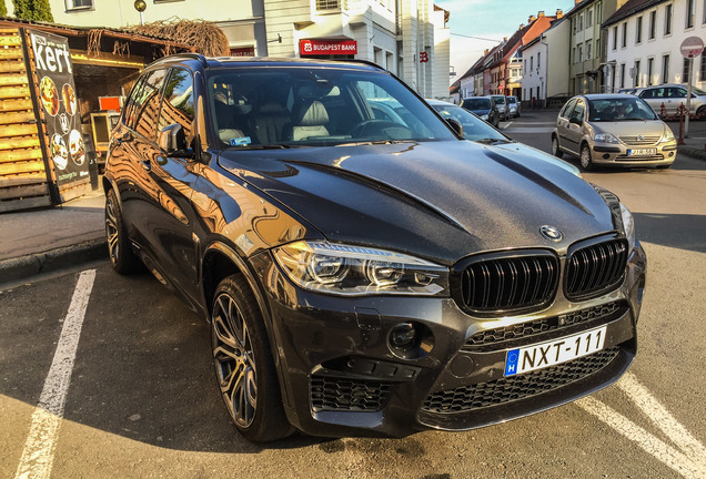 BMW X5 M F85