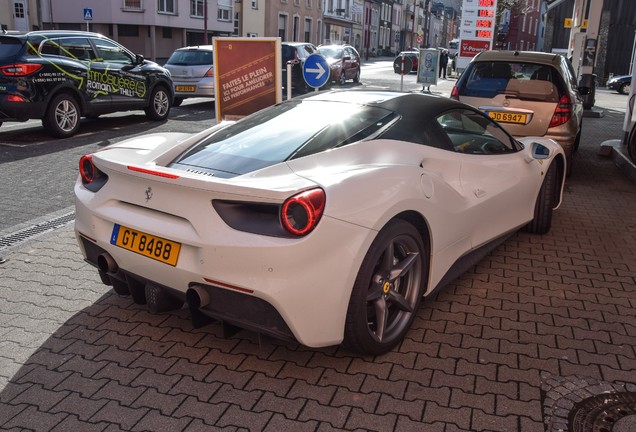 Ferrari 488 GTB