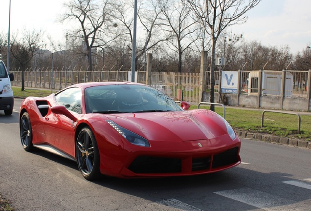 Ferrari 488 GTB