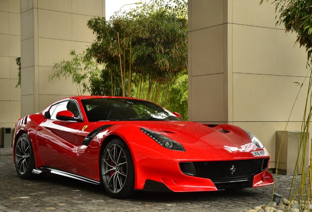 Ferrari F12tdf