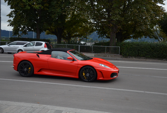 Ferrari F430 Spider