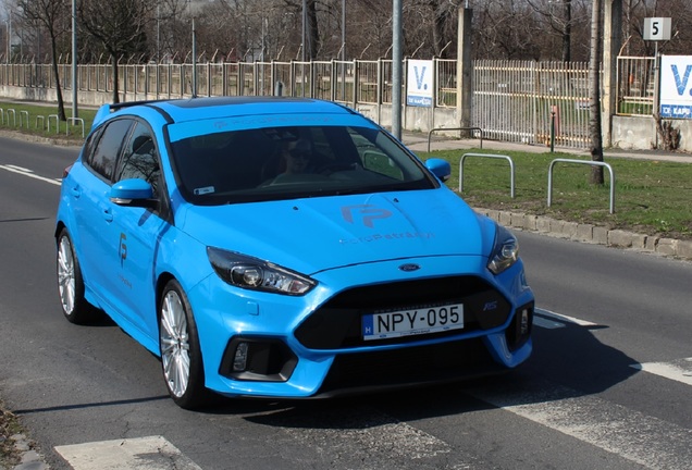 Ford Focus RS 2015