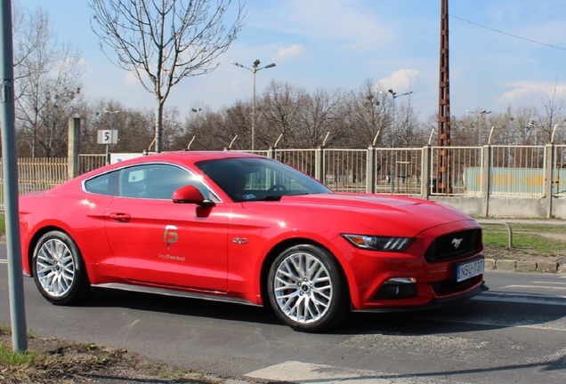 Ford Mustang GT 2015