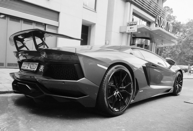 Lamborghini Aventador LP900-4 DMC Molto Veloce