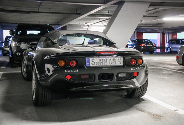 Lotus Elise S1