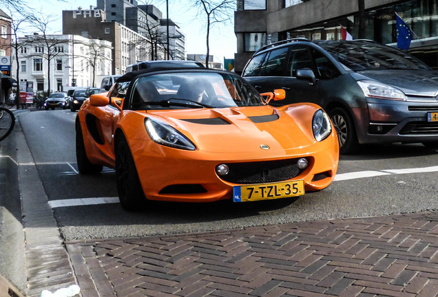 Lotus Elise S3 S