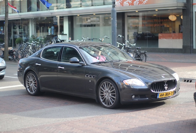 Maserati Quattroporte Sport GT S 2009